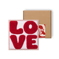 "love" DIY Punch Needle Kit